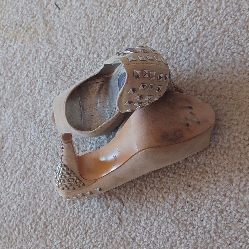 Heels open toe - Picture 4 of 4